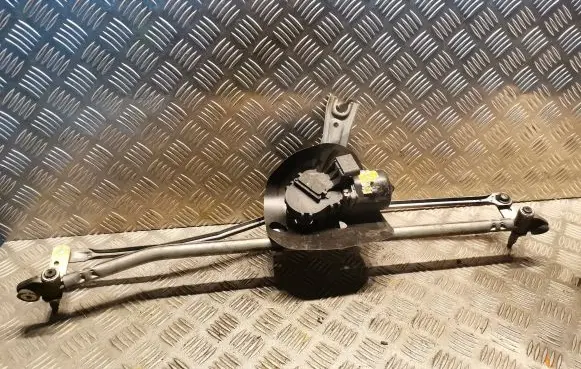 Mini One - Cooper R50 - 53 Front wiper linkage and motor 8229216