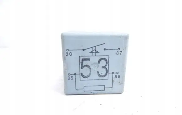 Audi A4 S4 B6 8E 8H Other relay 141951253B