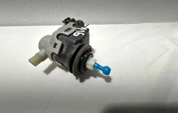 Renault Scenic I Headlight level adjustment motor 7700420737