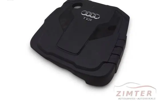 Audi A6 S6 C7 4G Engine cover (trim) 04L103925AL