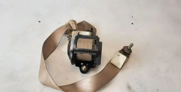 Honda Accord Front seatbelt