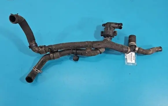 Skoda Fabia Mk3 (NJ) Engine coolant pipe/hose 04B121111C IMPRK1598299