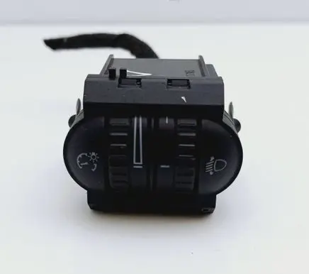 Volkswagen Golf V Headlight level height control switch 1K0941333A