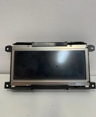 Audi A6 S6 C6 4F Screen/display/small screen 4F0919603 24102005 A2C53080033S