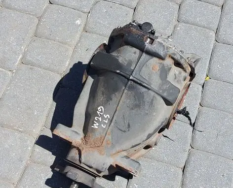 Mercedes-Benz CLS C219 Rear differential A2301510005Parts