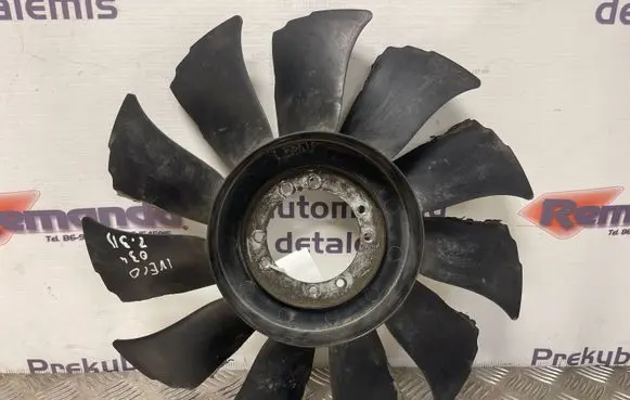 Iveco Daily 35 - 40.10 Fan impeller 50402464