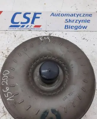 BMW X5 E70 Torque converter 156200