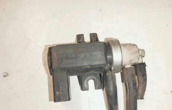 Audi A4 S4 B6 8E 8H Turbo solenoid valve 1J0906627B 02T015 72290345