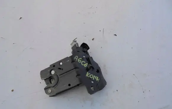 Audi A6 S6 C6 4F Tailgate/trunk/boot lock/catch/latch