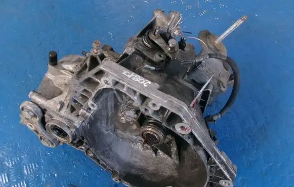 Fiat Bravo Manual 6 speed gearbox 