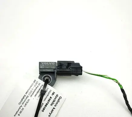 Volvo XC90 Airbag deployment crash/impact sensor 31451531
