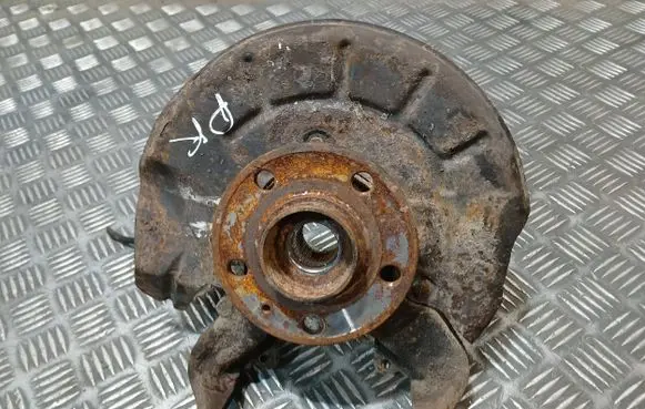 Audi A2 Front wheel hub spindle knuckle