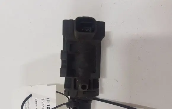 Citroen Berlingo Turbo solenoid valve 9674164580