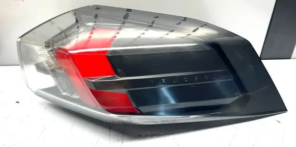 Peugeot 2008 II Rear/tail lights 9838190480