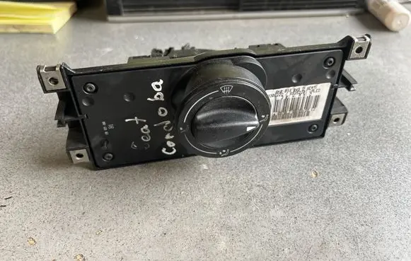 Seat Cordoba (6K) Climate control unit 6K0819045C 0306220