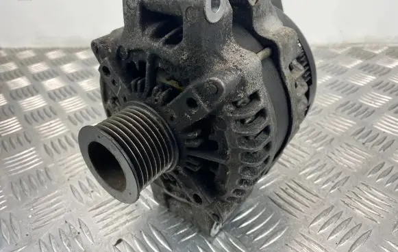 BMW 5 GT F07 Generator/alternator 7591529 1042106070 4V210A