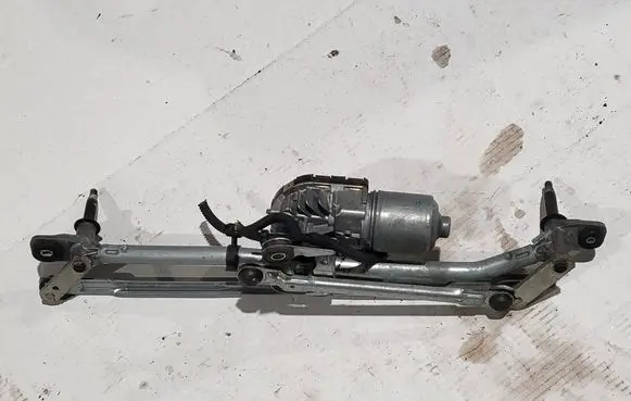 Audi Q5 SQ5 Front wiper linkage and motor 8R1955023D