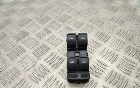 Volkswagen PASSAT B8 Electric window control switch 5G0959857B