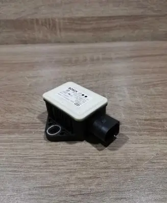 Audi A4 S4 B8 8K ESP acceleration yaw rate sensor 8K0907637C 0265005738