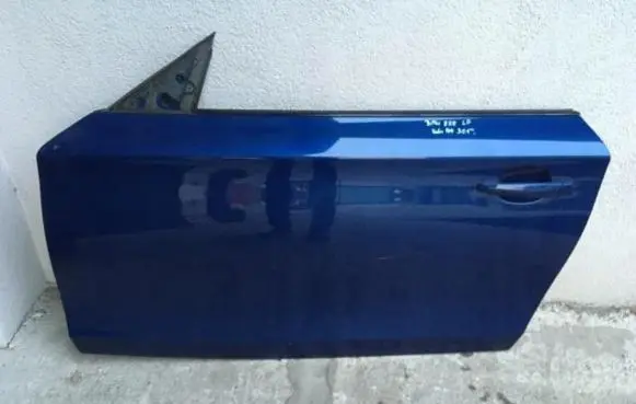 BMW 1 E82 E88 Front door