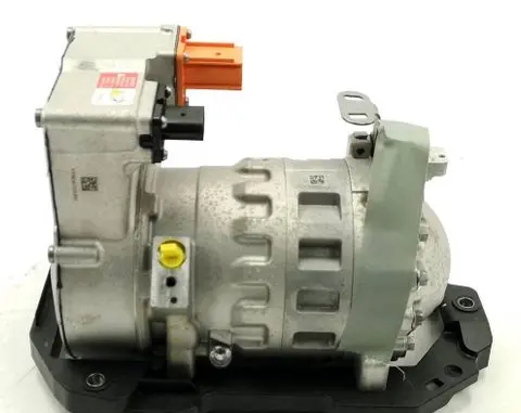 Air conditioning (A/C) compressor (pump)