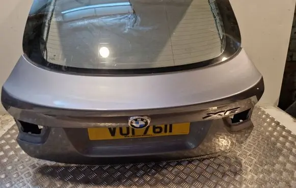 BMW X6 E71 Tailgate/trunk/boot lid
