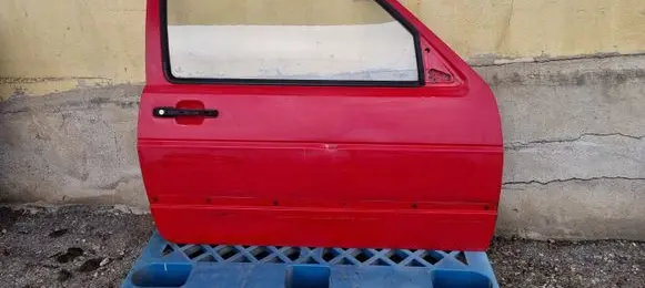 Volkswagen Golf II Door (2 Door Coupe) 