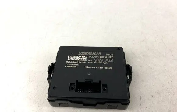 Skoda Kodiaq Gateway control module 3Q0907530AR 3Q0907530AG