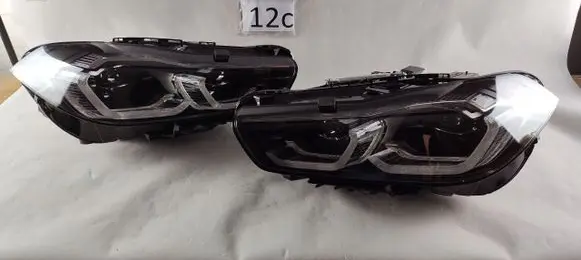 BMW X2 F39 Headlights/headlamps set 