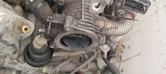 Fiat Bravo Throttle valve