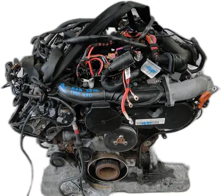 Audi A6 S6 C6 4F Engine