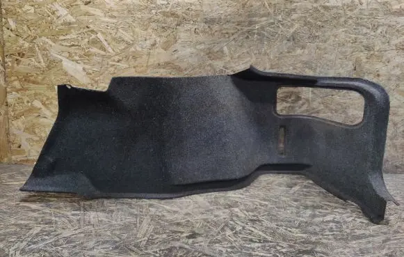 Subaru SVX Trunk/boot side trim panel