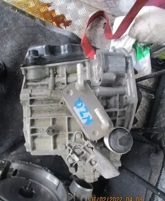 Volkswagen Transporter - Caravelle T5 ABS control unit/module 6487