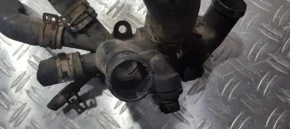 Seat Ibiza II (6k) Engine coolant pipe/hose 108739