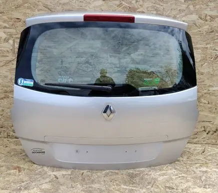 Renault Scenic III - Grand scenic III Tailgate/trunk/boot lid 