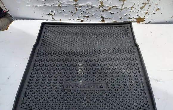 Opel Insignia A Trunk/boot floor carpet liner 