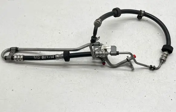 Porsche Panamera (970) Power steering hose/pipe/line 97034724308