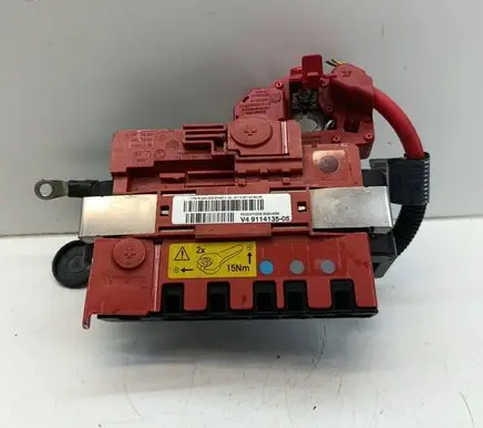 BMW X5 E70 Positive wiring loom 9114135 10688710 18862