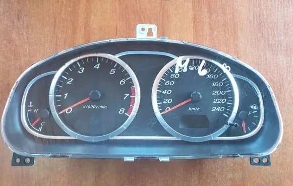Mazda 6 Speedometer (instrument cluster) 54GR1CA