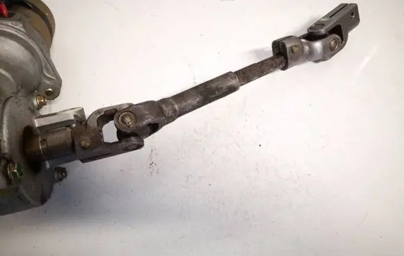 Steering column universal joint