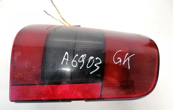 Citroen Berlingo Rear/tail lights 45050