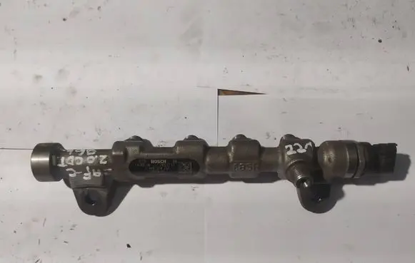 Opel Zafira C Fuel main line pipe 55576177 0445214221 242277L2