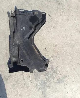 Audi A6 S6 C7 4G Rear underbody cover/under tray