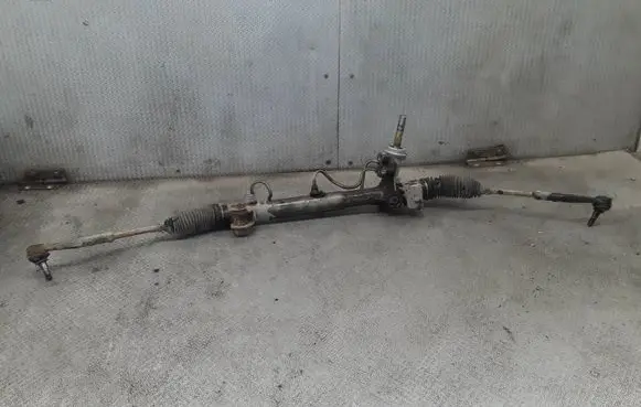 Opel Meriva B Steering rack A0013678