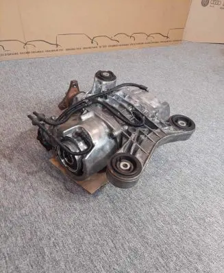 Volkswagen Arteon Shooting Brake Rear differential 08E525010H 08E907554H 08E907130