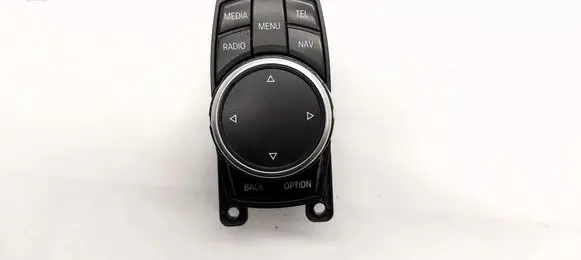BMW 5 F10 F11 Head unit multimedia control 9350723