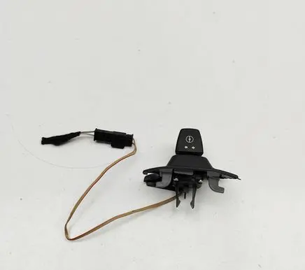 BMW X6 E71 Steering wheel adjustment handle/lever 6966710
