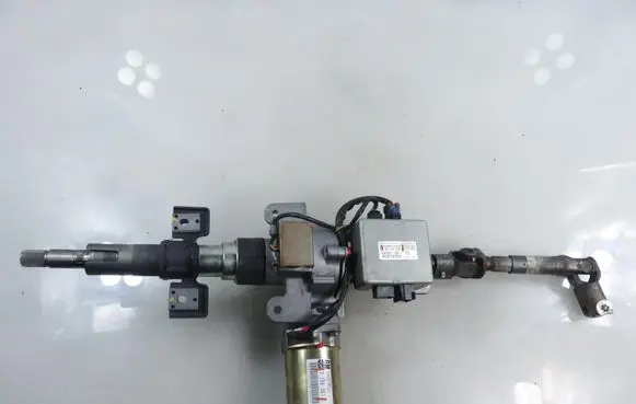 Opel Corsa C Steering wheel axle set 09115125 9156061