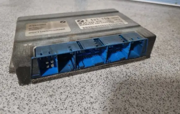 Gearbox control unit/module