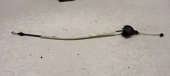 Audi A6 S6 C6 4F Front door cable line 